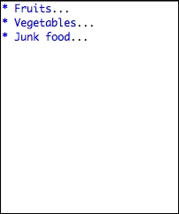 Get Organized with Emacs Org-mode