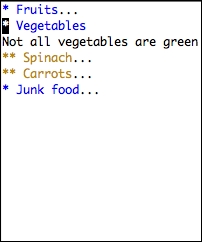 Get Organized with Emacs Org-mode