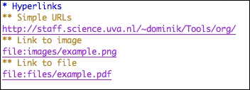 Get Organized with Emacs Org-mode