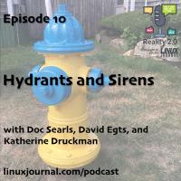 Episode 10: Hydrants and Sirens cover