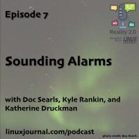 Episode 7: Sounding Alarms cover