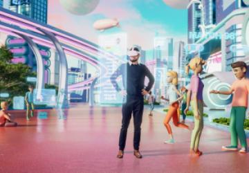 Building Virtual Worlds on Debian: Harnessing Game Engines for Immersive Simulations