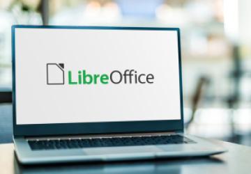 Installing LibreOffice On Slackware 15