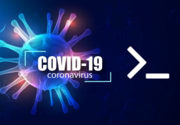Develop a Linux command-line Tool to Track and Plot Covid-19 Stats