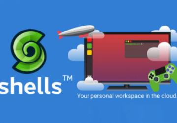 Shells Virtual Machine and Cloud Computing