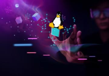 The Symbiotic Orchestra of Linux and Blockchain