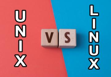 UNIX vs Linux: What's the Difference?