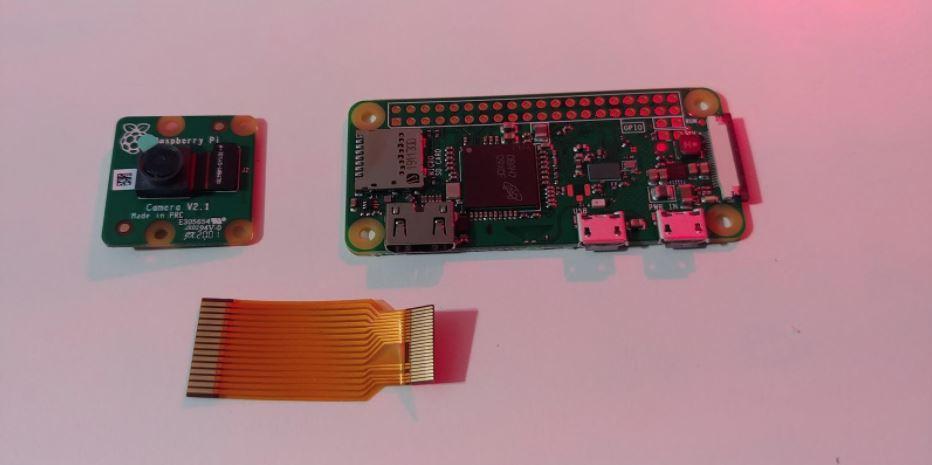 raspberry pi zero w with wireless g and bluetooth