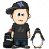 Profile picture for user Justin Ryan